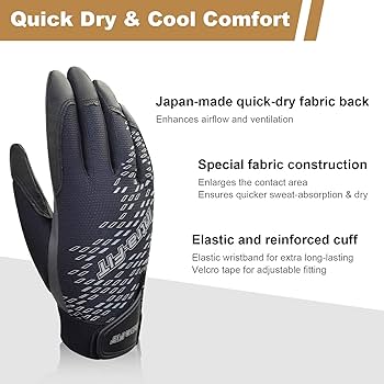 Amazon | Intra-FIT アドバンストラケットボールグローブ - 優れ